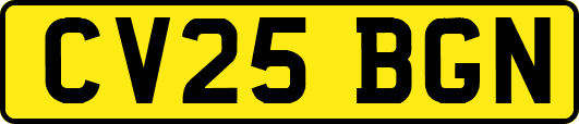 CV25BGN