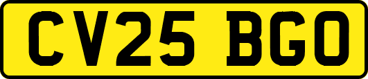 CV25BGO