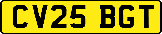 CV25BGT