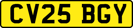 CV25BGY