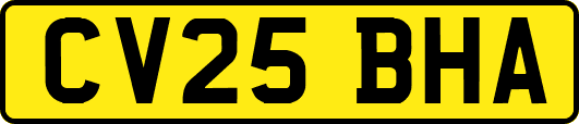 CV25BHA