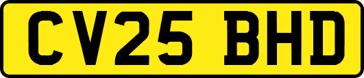 CV25BHD