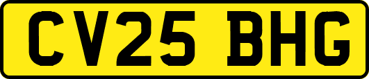 CV25BHG
