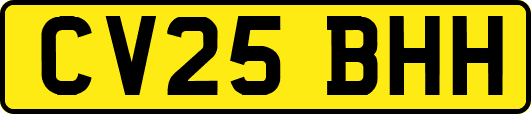 CV25BHH