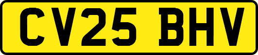 CV25BHV