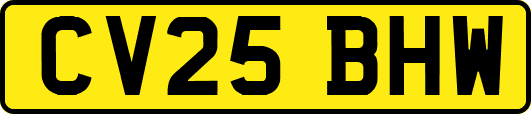 CV25BHW