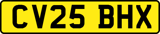 CV25BHX