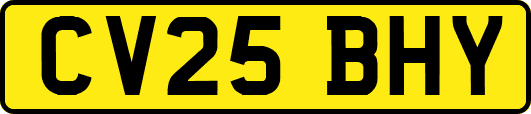 CV25BHY