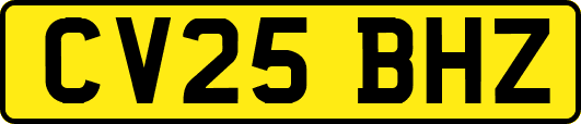 CV25BHZ
