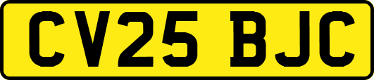 CV25BJC