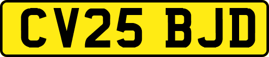 CV25BJD