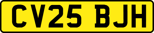 CV25BJH