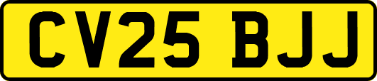 CV25BJJ