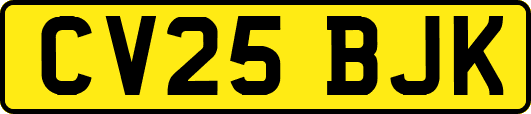 CV25BJK