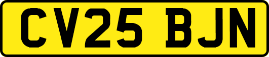 CV25BJN