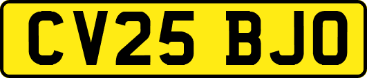 CV25BJO