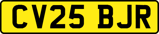 CV25BJR