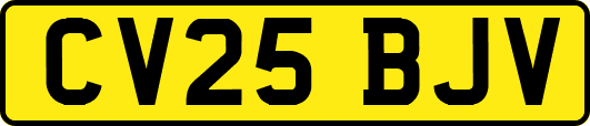 CV25BJV