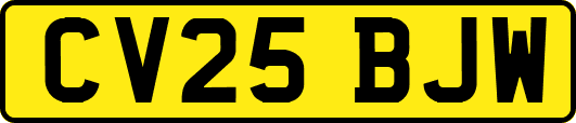 CV25BJW