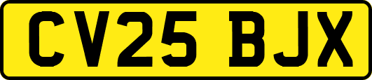 CV25BJX