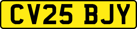 CV25BJY