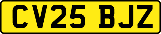 CV25BJZ