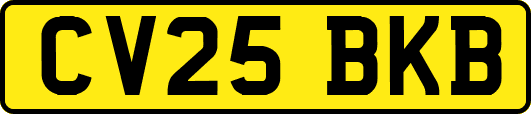 CV25BKB