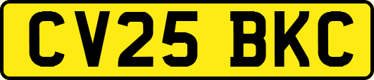 CV25BKC