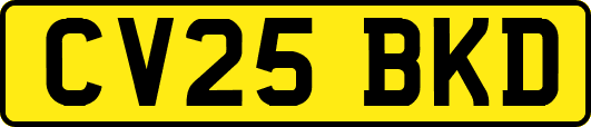 CV25BKD