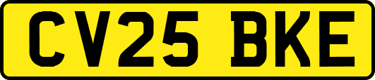 CV25BKE