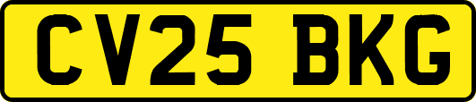 CV25BKG