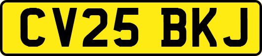 CV25BKJ