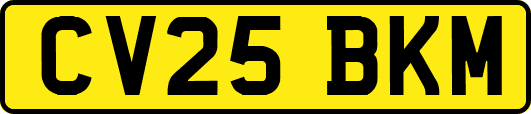 CV25BKM