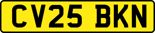 CV25BKN