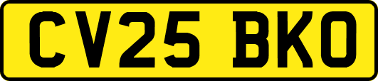 CV25BKO