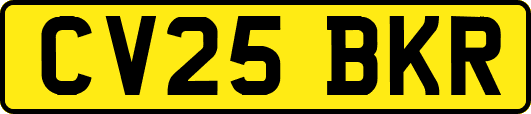 CV25BKR