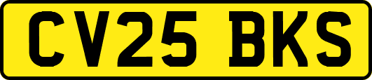 CV25BKS