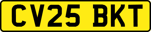 CV25BKT