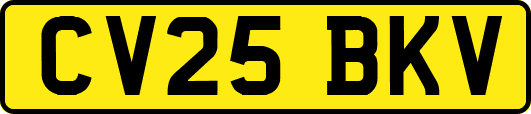 CV25BKV