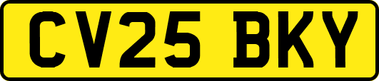 CV25BKY