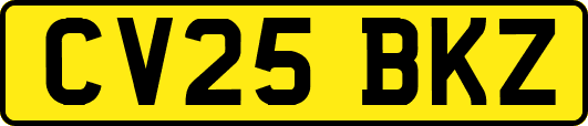 CV25BKZ