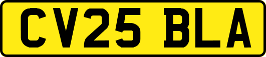 CV25BLA