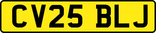CV25BLJ