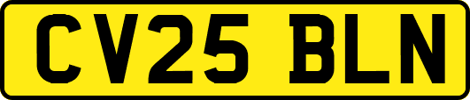 CV25BLN