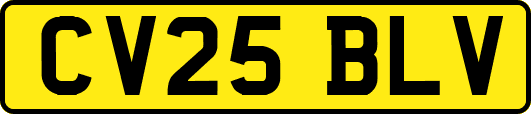 CV25BLV