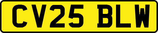 CV25BLW