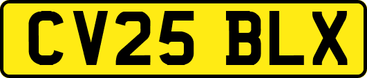 CV25BLX