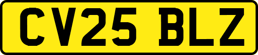CV25BLZ
