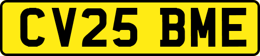 CV25BME