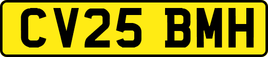 CV25BMH
